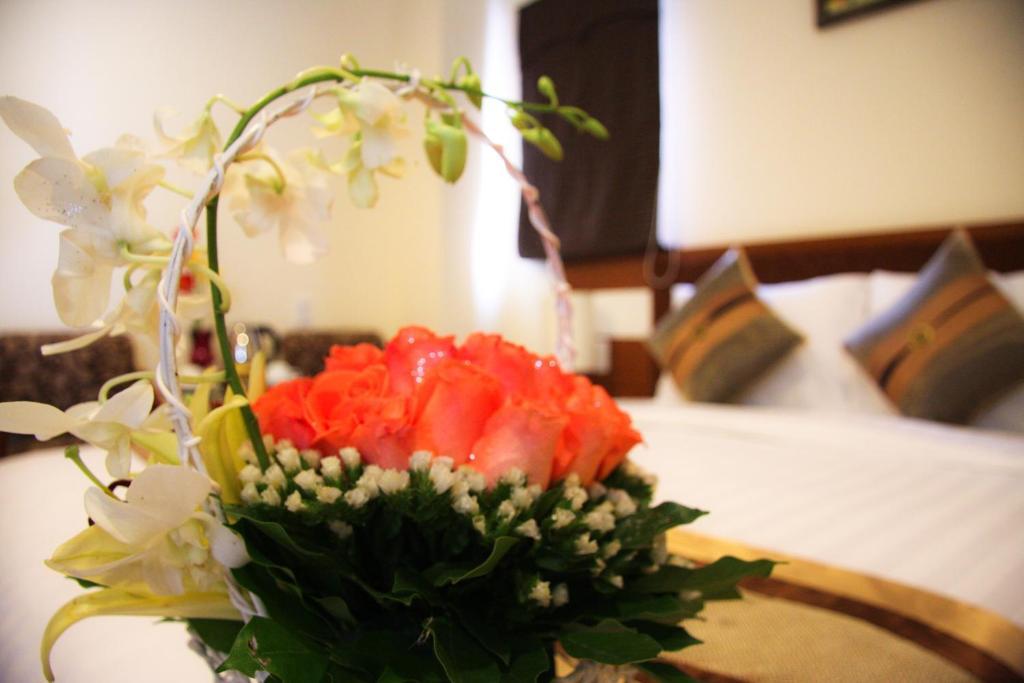 Valentine Hotel Saigon - Bui Vien Street Ho Şi Min Cameră foto
