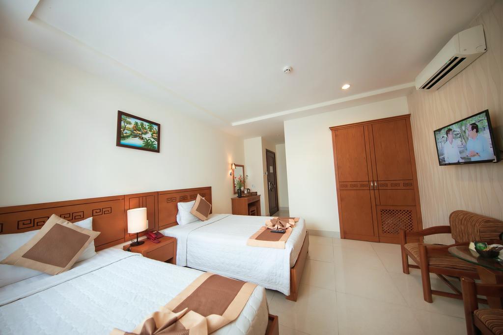 Valentine Hotel Saigon - Bui Vien Street Ho Şi Min Exterior foto