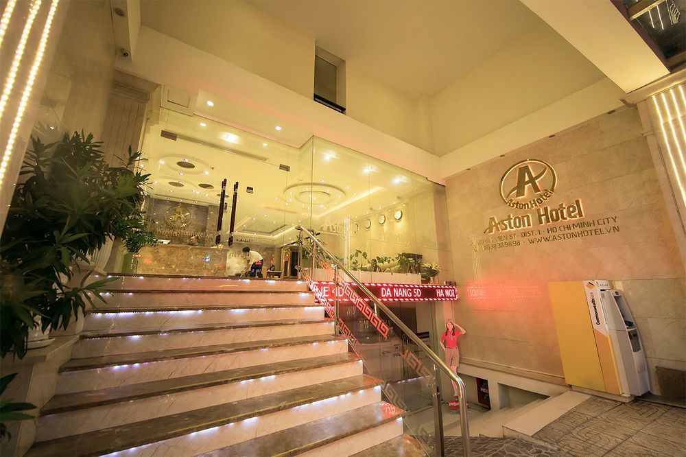 Valentine Hotel Saigon - Bui Vien Street Ho Şi Min Exterior foto