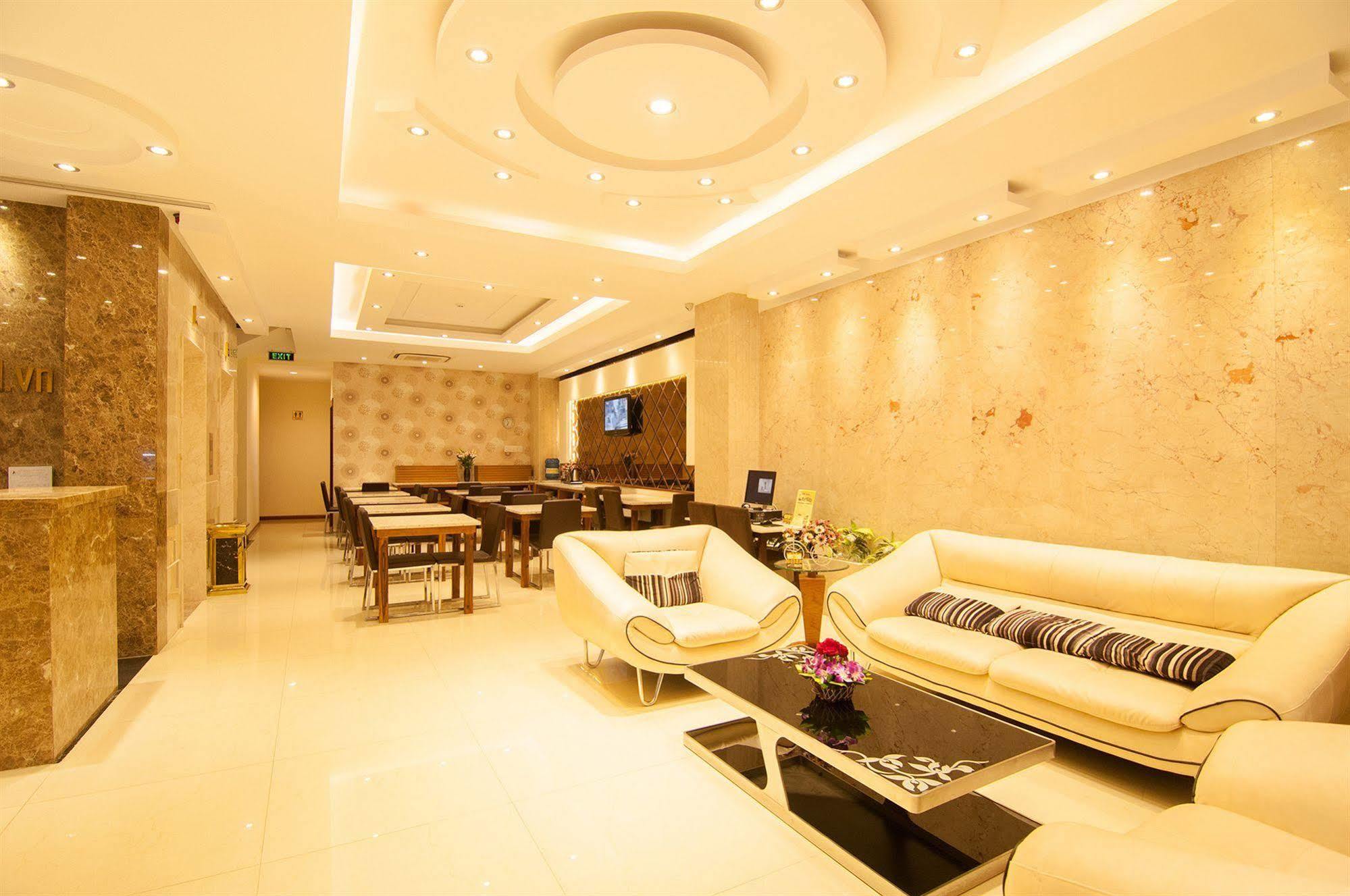 Valentine Hotel Saigon - Bui Vien Street Ho Şi Min Exterior foto