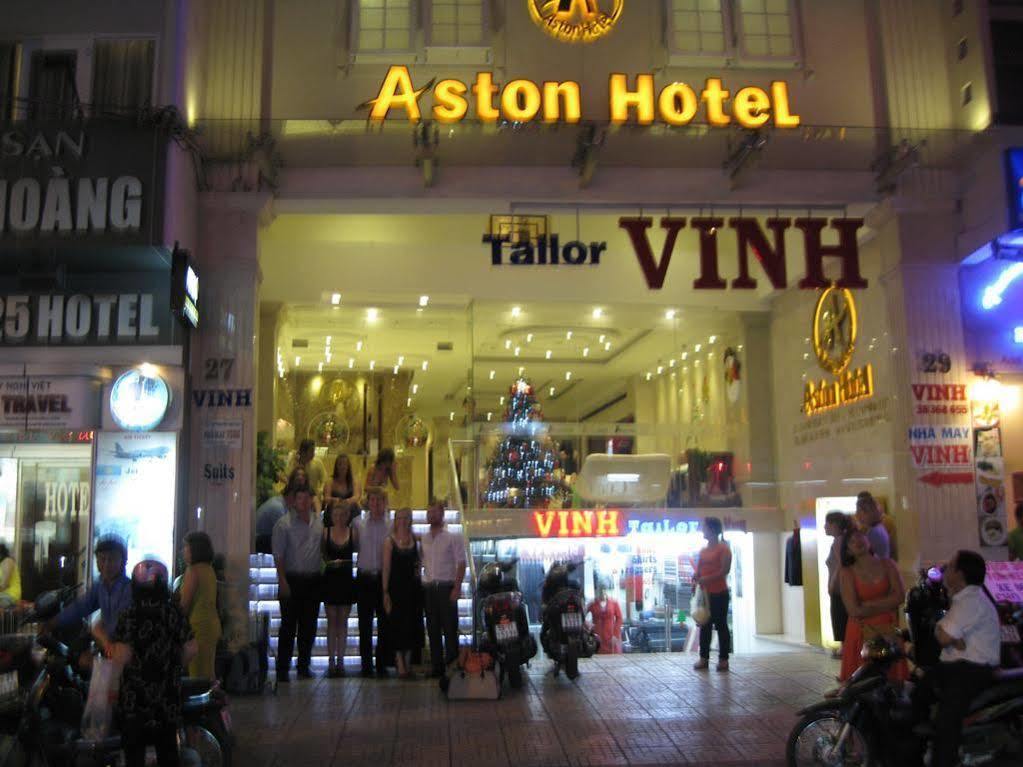 Valentine Hotel Saigon - Bui Vien Street Ho Şi Min Exterior foto