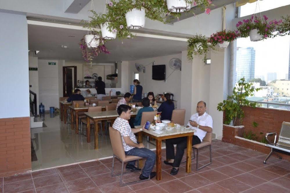 Valentine Hotel Saigon - Bui Vien Street Ho Şi Min Exterior foto
