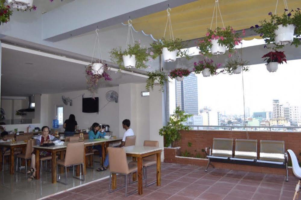 Valentine Hotel Saigon - Bui Vien Street Ho Şi Min Exterior foto