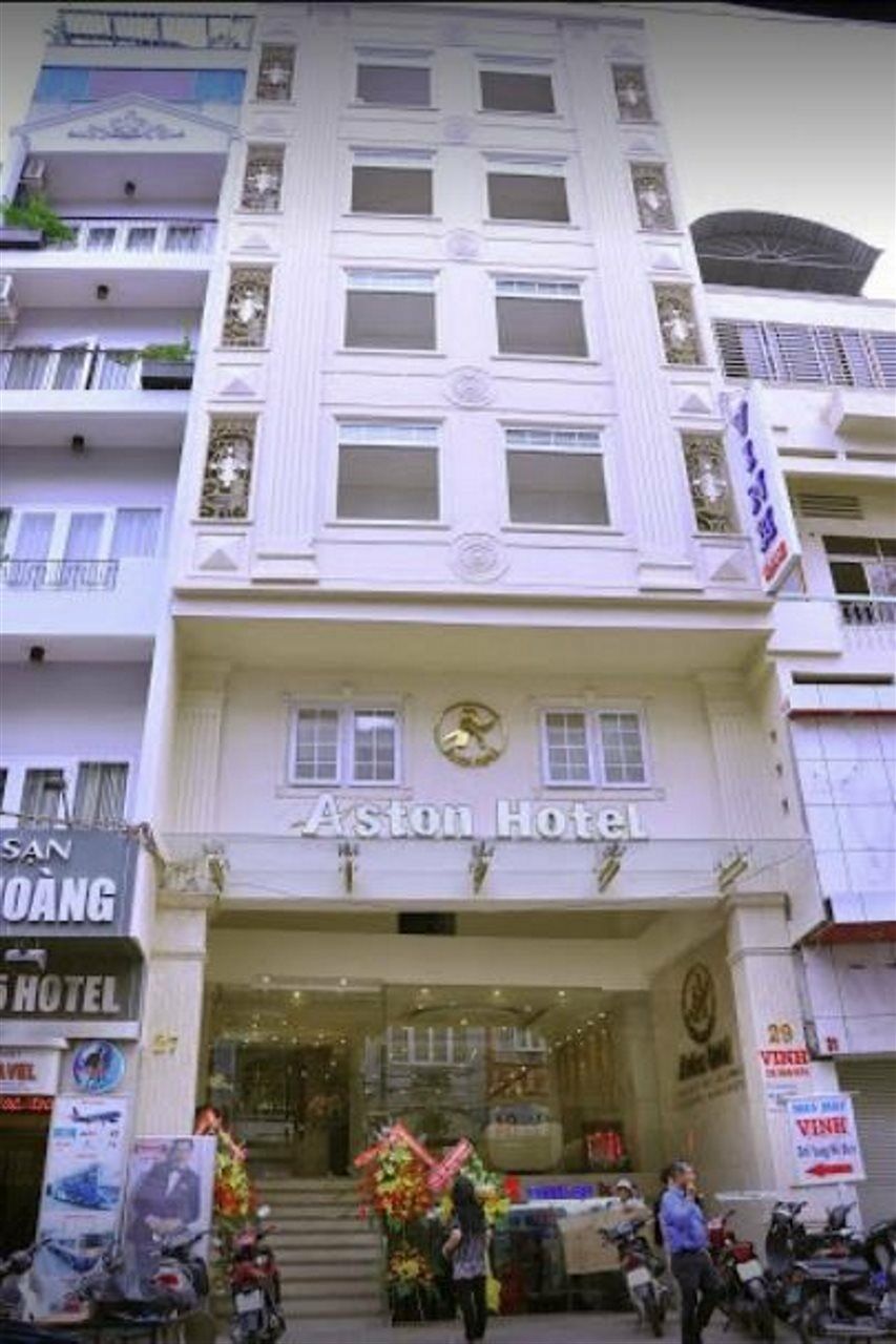 Valentine Hotel Saigon - Bui Vien Street Ho Şi Min Exterior foto