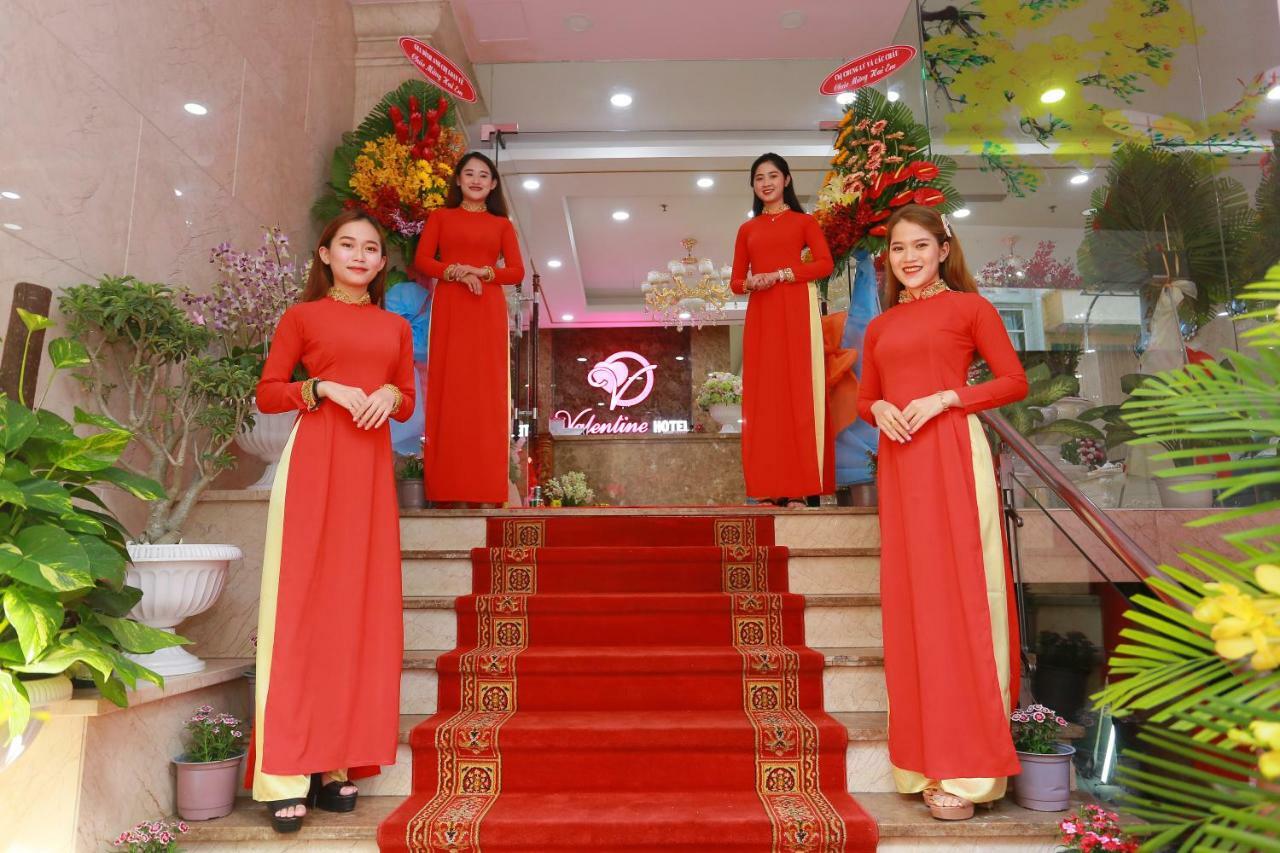 Valentine Hotel Saigon - Bui Vien Street Ho Şi Min Exterior foto